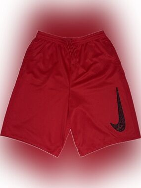 Boys Nike Basketball Shorts - Casual Drawstring Performance